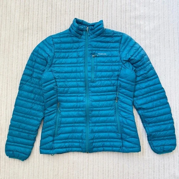 Patagonia Women’s Ultralight Goose Down Puffer Jacket | Size XS - Picture 1 of 7